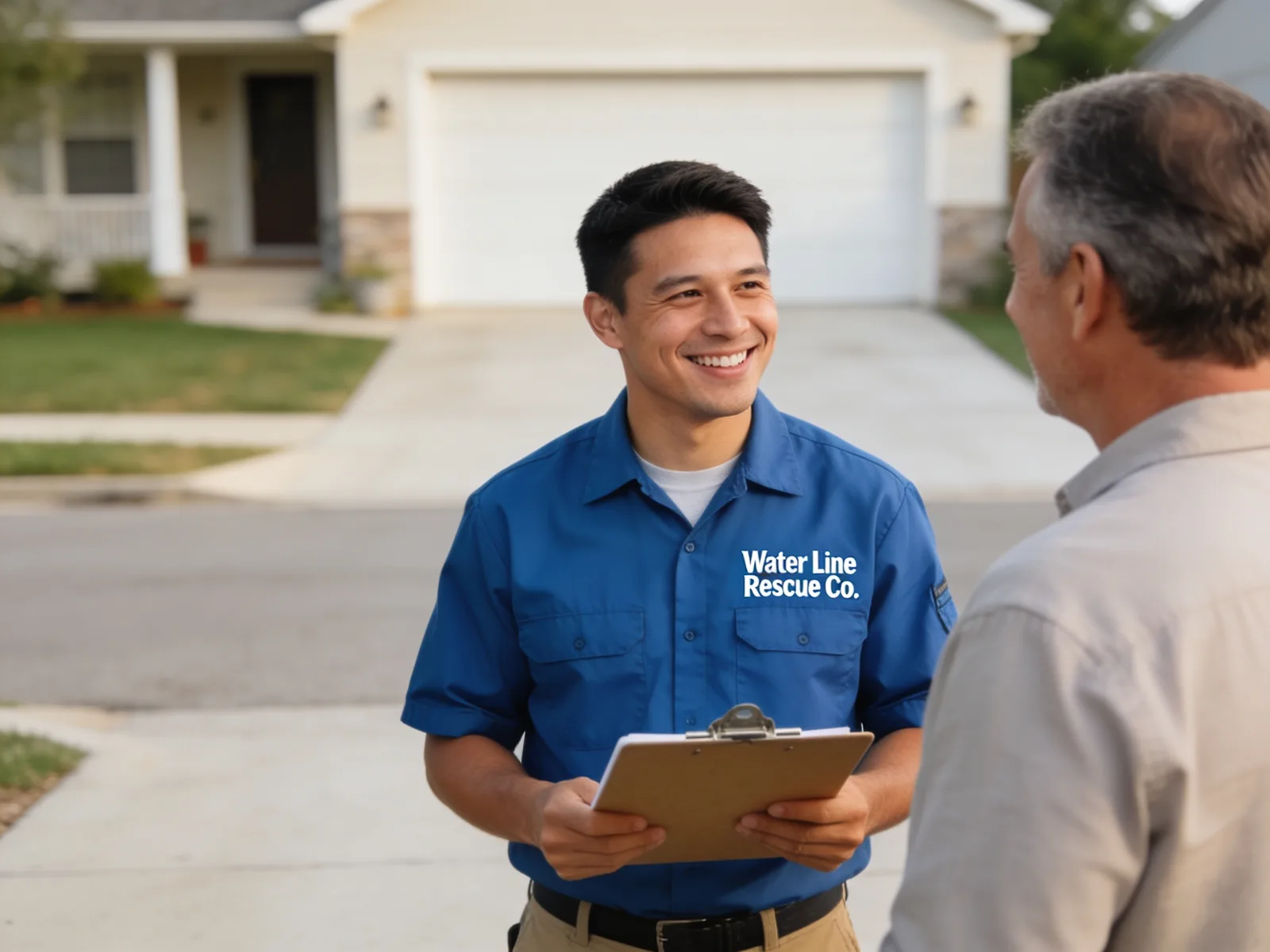 Water Line Repair Quincy, MI FAQs